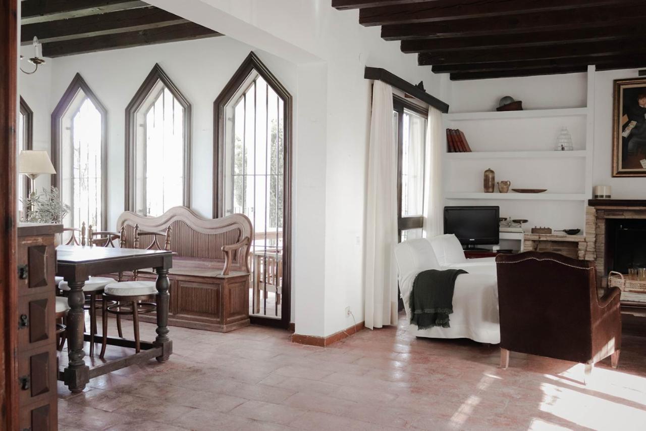 Casa De Campo Villares Dosbarrios Luaran gambar