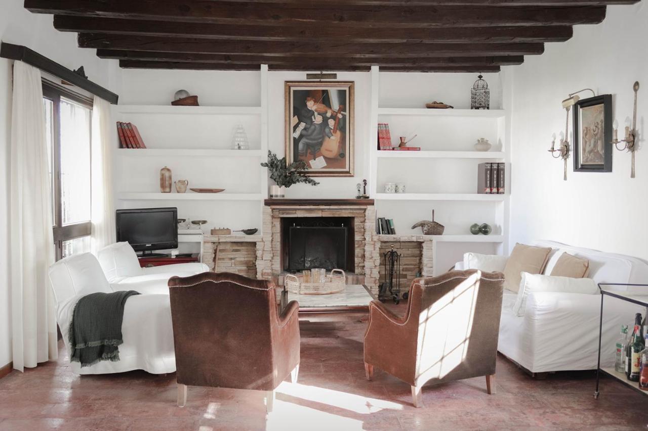 Casa De Campo Villares Dosbarrios Luaran gambar