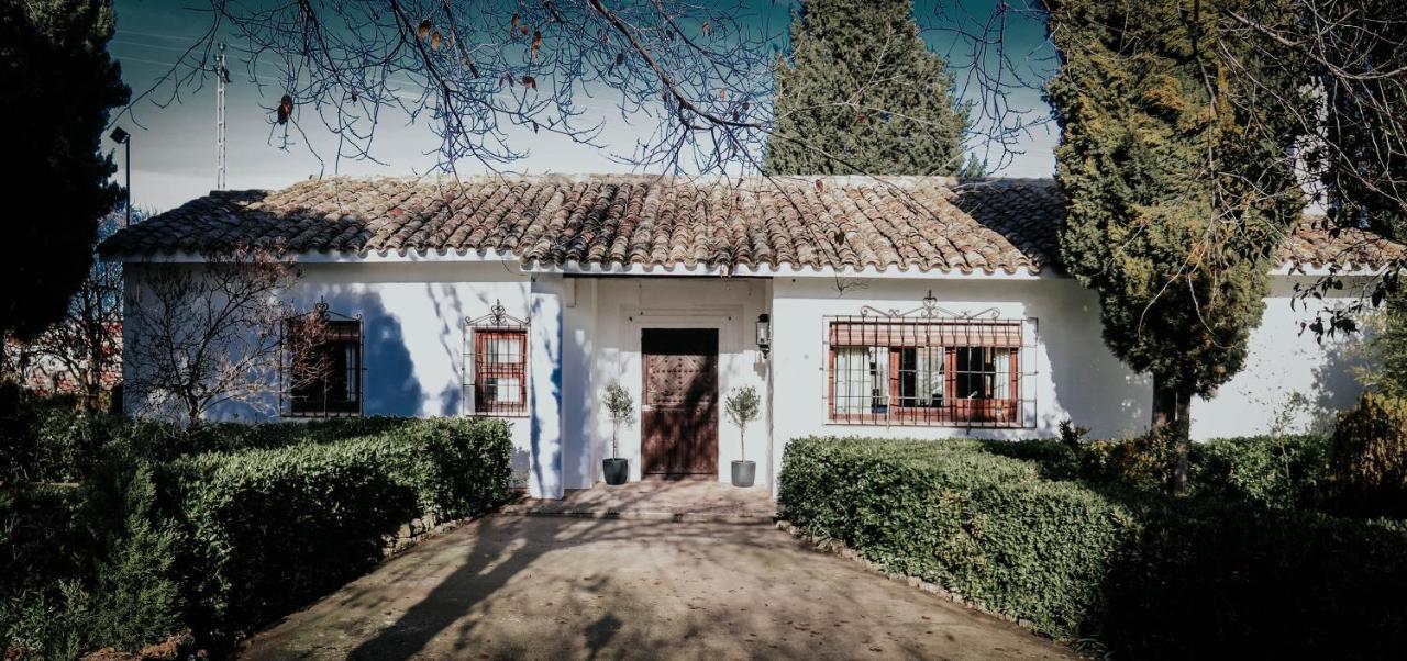 Casa De Campo Villares Dosbarrios Luaran gambar